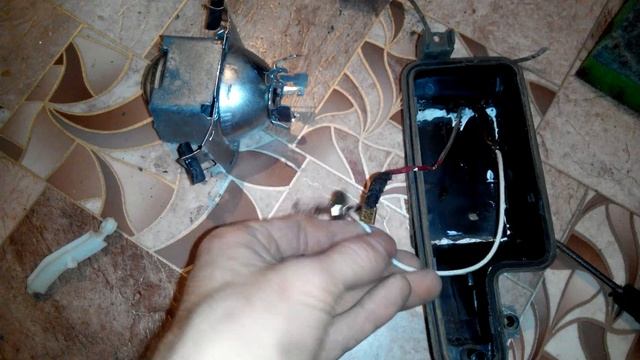 Промывка ПТФ Ауди 100 С4 смотреть онлайн