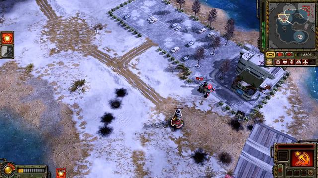 #38 Гришаныч играет (Command & Conquer: Red Alert 3) смотреть онлайн