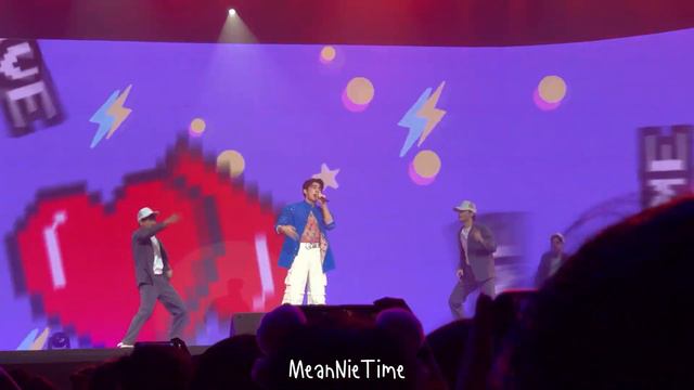 Mew Suppasit 2023 Birthday Fanmeeting - Opening Medlay - คู่กัด+โอเคนะคะ+เช้าไม่กลัว смотреть онлайн