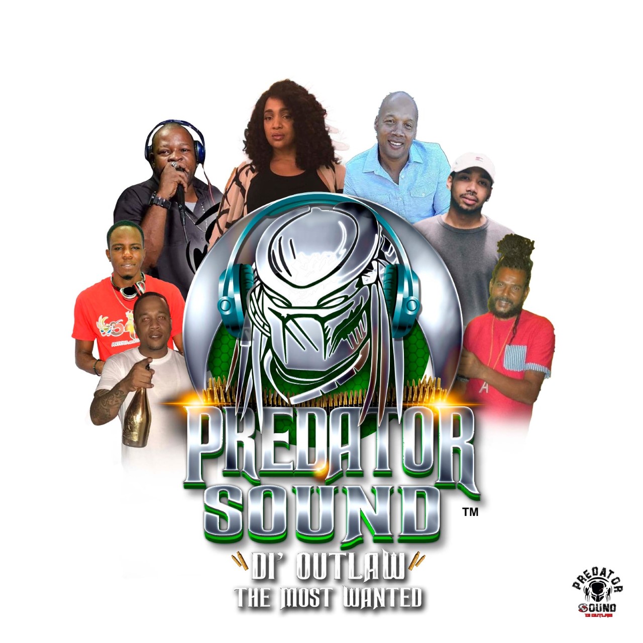 PREDATOR OUTLAW - DUBPLATE MIX