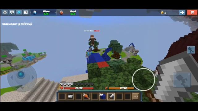 CLAN WARS KING PH vs SYNDICATE || EGGWARS || BLOCKMANGO: BLOCKYMODS || смотреть онлайн