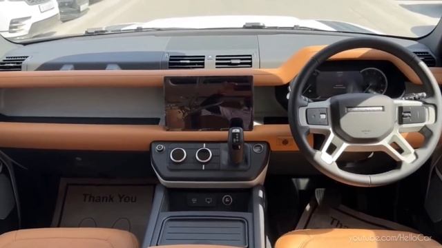 Land Rover Defender 130 HSE 2023- ₹1.3 Crore _ Reallife Review