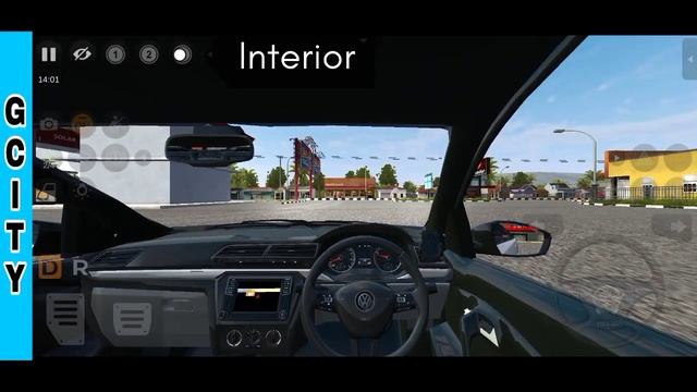 New Volkswagen Vento Car Mod For Bus Simulator Indonesia || ?%Free Mod || #bussidmods #bussid #mods