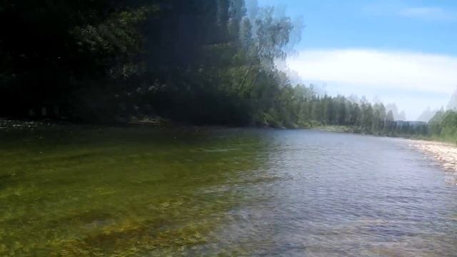 ИЮНЬСКАЯ РЫБАЛКА НА ХАРИУСА И ТАЙМЕНЯ НА ТЕРСИ смотреть онлайн