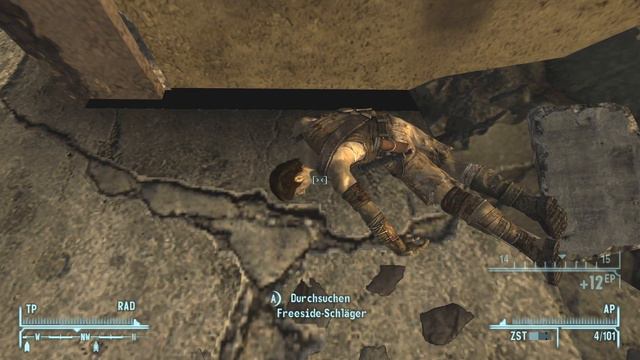 Let's Play Fallout New Vegas (Hardcore Modus)(german)#69 New Vegas ich komme смотреть онлайн