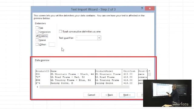 Part 2 - Importing a CSV file into SharePoint 2013 – The Excel File смотреть онлайн