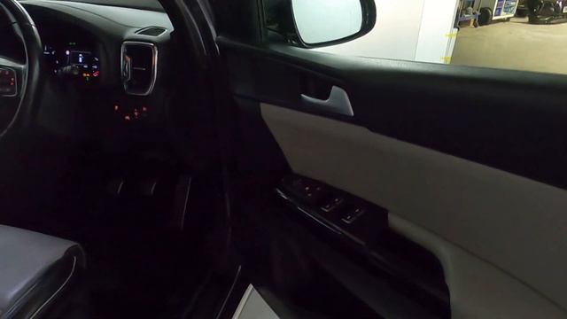 KIA SPORTAGE GT LINE 4X4 YC66 YFD WALK AROUND смотреть онлайн