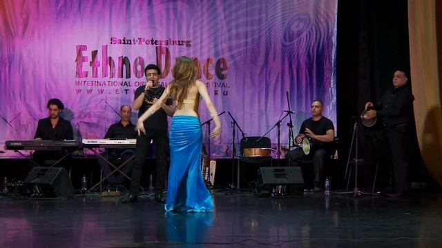 Al Azdekaa On Ethnodance Festival , Competition (1)
