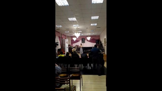 Презентация сборника "Пять гитарных дуэтов."Аранжировки и композиции Кочкариной Натальи Анатольевны смотреть онлайн