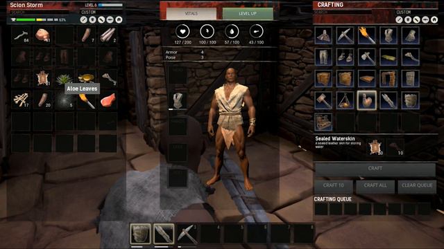 Conan Exiles: Beginners Guide Setting Up Home Base смотреть онлайн