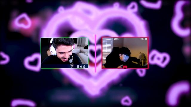 Marved and Aspas Go on a Date смотреть онлайн