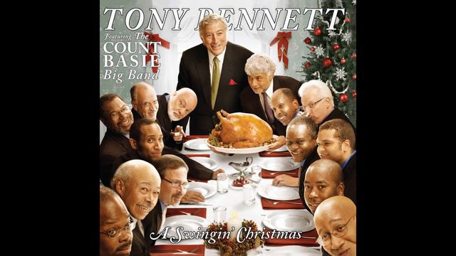 Tony Bennett - O Christmas Tree (from A Swingin' Christmas - Audio) смотреть онлайн