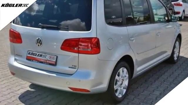 Volkswagen Touran 1.2 TSI Match Climatronic смотреть онлайн