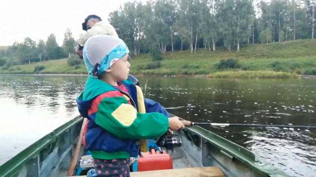 Как поймать большую рыбу смотреть онлайн