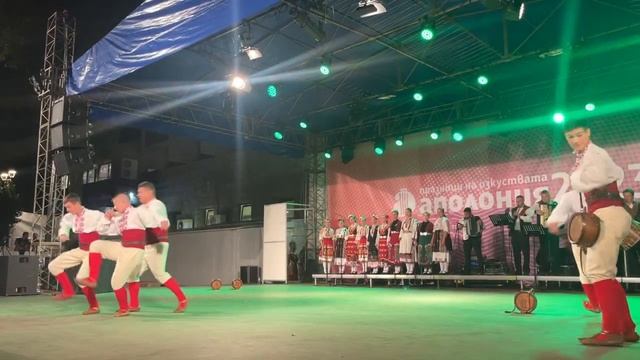 БОЛГАРИЯ. ТАНЦЫ смотреть онлайн