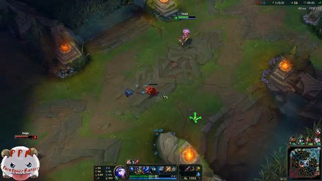 Is This Madness? League of Legends Fuck the Meta Ashe [FullHD/Ger] смотреть онлайн