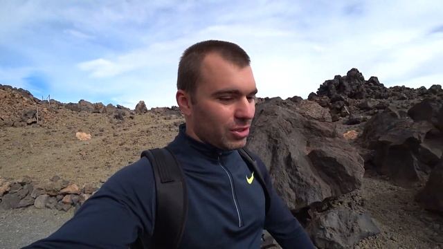 ПОДНИМАЮСЬ НА ВУЛКАН ТЕЙДЕ | ТЕНЕРИФЫ смотреть онлайн