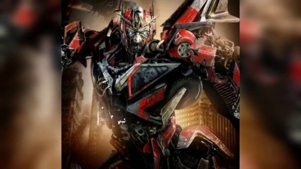 Steve Jablonsky — Sentinel Prime Theme