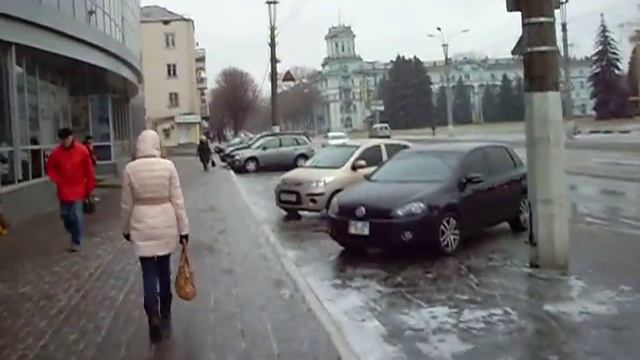 Первый гололёд 18 ноября 2014 года смотреть онлайн