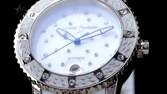 Ulysse Nardin Lady Diver элитные женские часы! Скидки! Смотри! смотреть онлайн