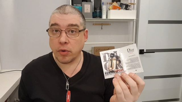 DIOR HOMME SPORT 2021... vs DIOR HOMME 2020 // Fragrance Review смотреть онлайн