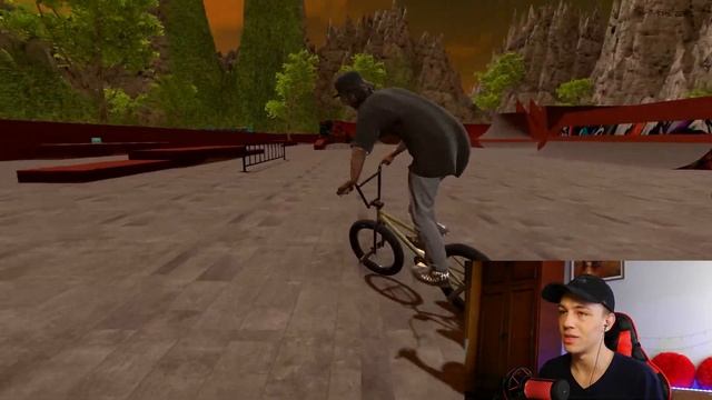 KieC'sFirstPark ? BMX STREETS PIPE 1.9.9 смотреть онлайн