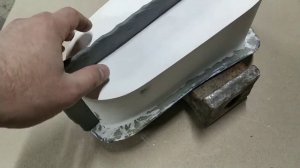 изготовление матрицы для дополнительного бардачка нивы шевроле