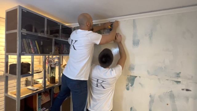 Инструкция по монтажу Гибкого Камня. смотреть онлайн