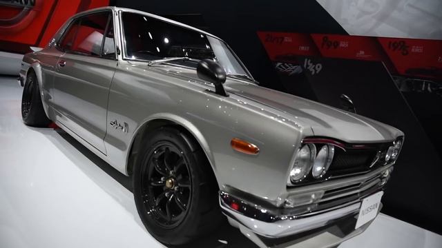 Nissan Skyline GT-R Collection - 2016 New York Auto Show