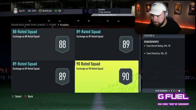 EA dropped a 90 Rated SBC for this card смотреть онлайн