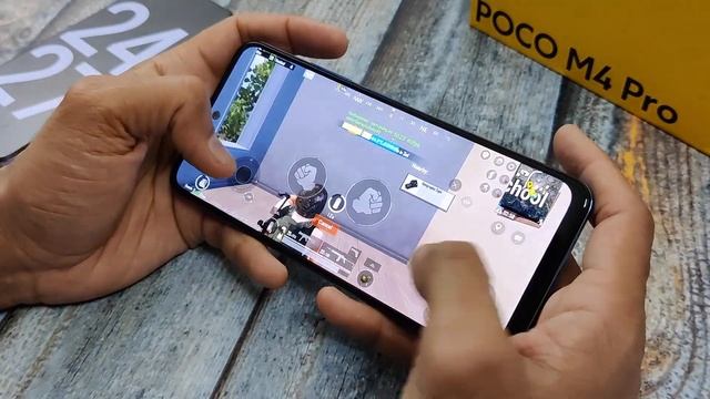 Poco M4 Pro 4G Pubg Test | Poco M4 Pro Gaming review | Battery test | Gameplay | MediaTek Helio G96 смотреть онлайн