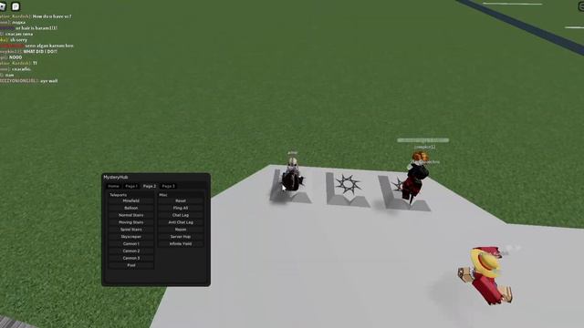 MysteryHub - Ragdoll Engine Best Script смотреть онлайн