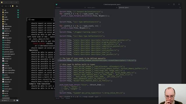 size_of() and type_of() - Compiler Programming Ep158 смотреть онлайн