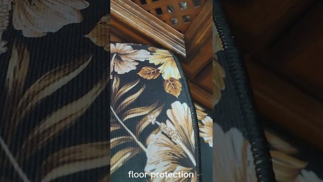 Коврики для кухни Цветы смотреть онлайн