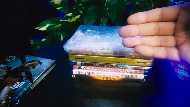 Насколько устарело качество видео на Blu-Ray? смотреть онлайн