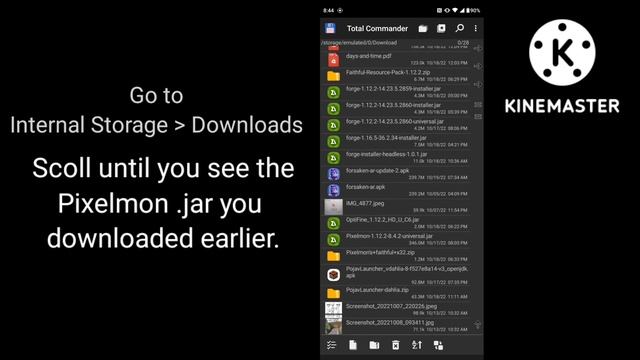 How to get Pixelmon 1.12.2 on Pojav Launcher! (Android) смотреть онлайн