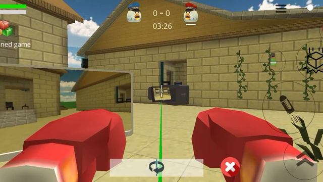 НОВОЕ ОБНОВЛЕНИЯ В ЧИКЕН ГАН | ЧТО ДОБАВИЛИ НОВОЕ ОРУЖИЕ?| Chicken Gun| смотреть онлайн