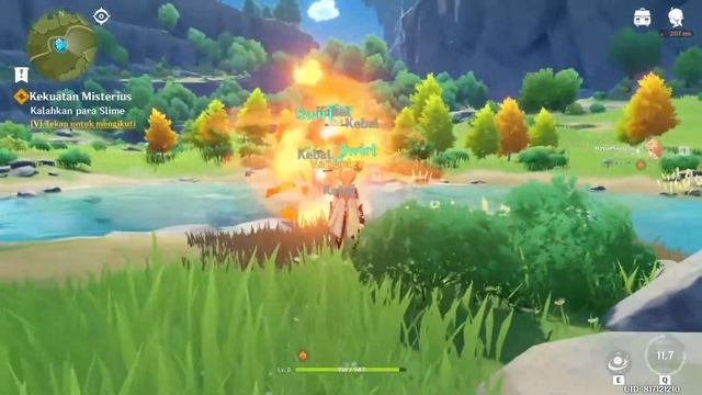 Genshin Impact | Gaming Test HP Pavilion Gaming 15 Ryzen 5 3550 8GB 512ssd GTX1650 смотреть онлайн