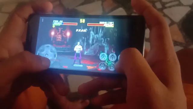 How to play Mortal Kombat 3 Jax Vs Jade fight смотреть онлайн