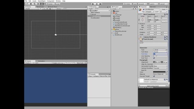 How to create Level Unlock feature in Unity game? Simple Untiy 2D tutorial. смотреть онлайн