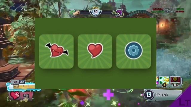 How to git gud at vampire flower (remastered) - PVZGW2 смотреть онлайн