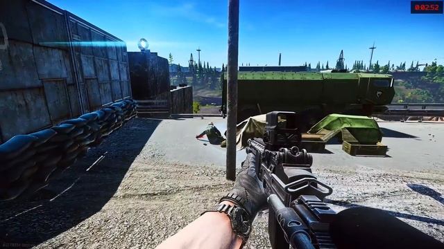 This Escape From Tarkov Video Will Give You Hope смотреть онлайн