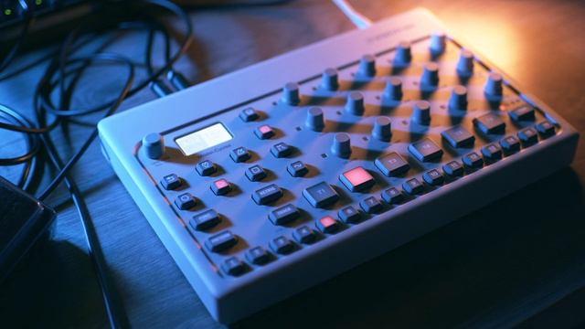 Elektron Model: Cycles || Dark Melodic IDM смотреть онлайн