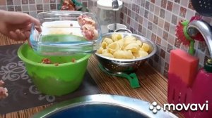 РАКУШКИ С ФАРШЕМ.