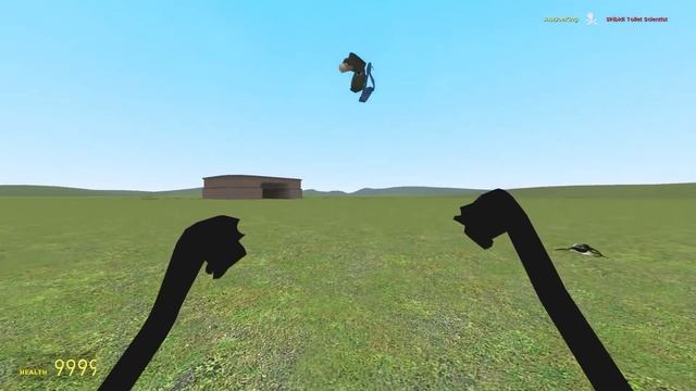 Can the Skibidi Toilet CRAB control everyone...? смотреть онлайн