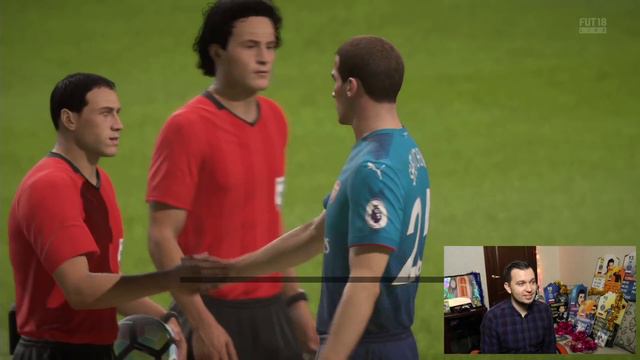 2 ЯНВАРЯ В HAPPY-GO-LUCKY #18 - FIFA 18 смотреть онлайн