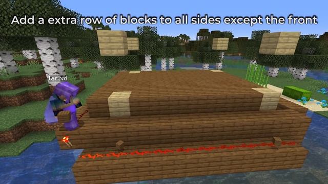 Minecraft Witch Farm - Easy and Efficient Build - 1.20+ смотреть онлайн
