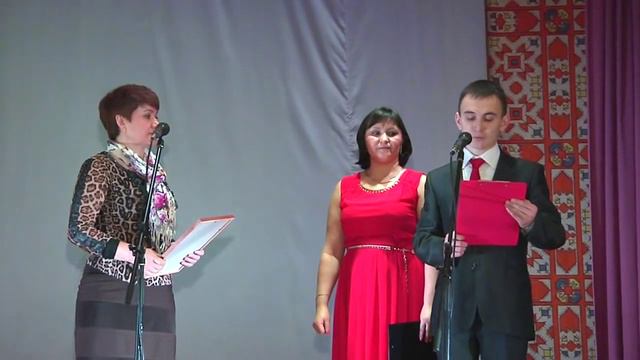 «Шуçăм» (д. Тоскаево) на открытии года кино и труда 17 февраля 2016 года смотреть онлайн