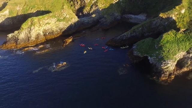 Achill surf sea kayak tours смотреть онлайн