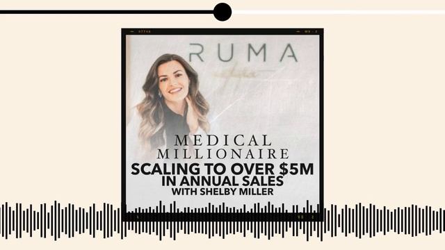 Scaling To Over $5M in Annual Sales with Shelby Miller With Ruma Aesthetics! смотреть онлайн